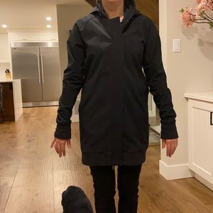 Lululemon rain jacket